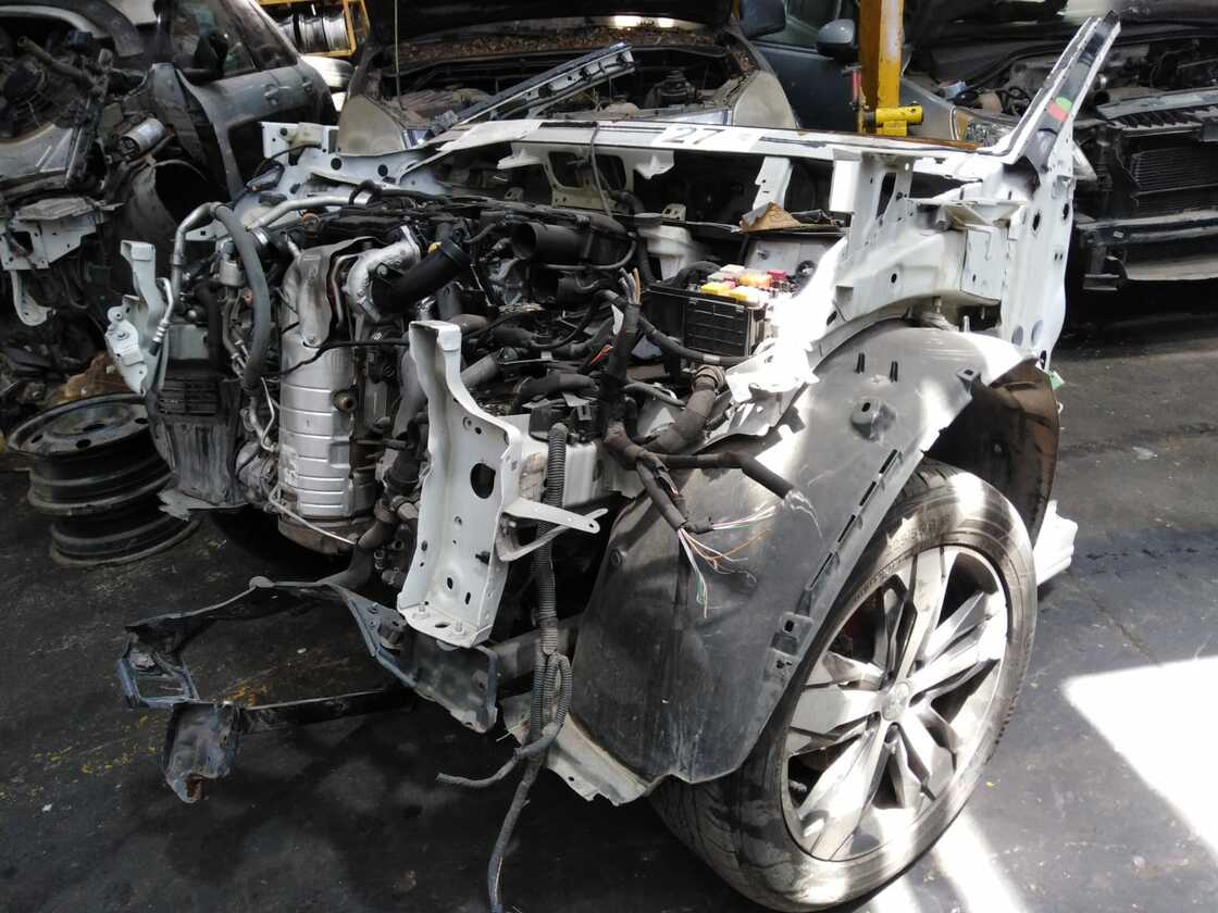  Peugeot 5008 2020    EN DESARME